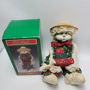 House of Lloyd Christmas Around The World Floyd Bunny Rabbit